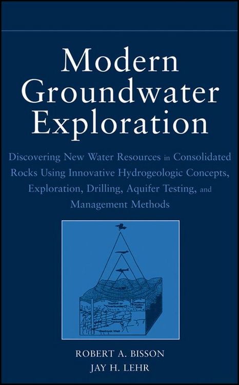 Produktbild: Modern Groundwater Exploration