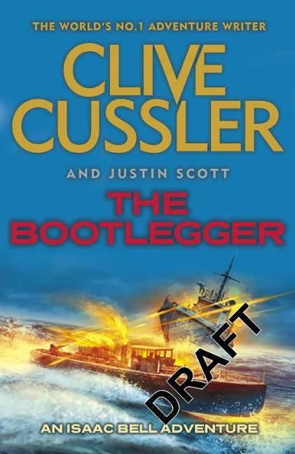Produktbild: Cussler, C: Bootlegger