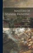 Produktbild: Masters of Spanish Painting