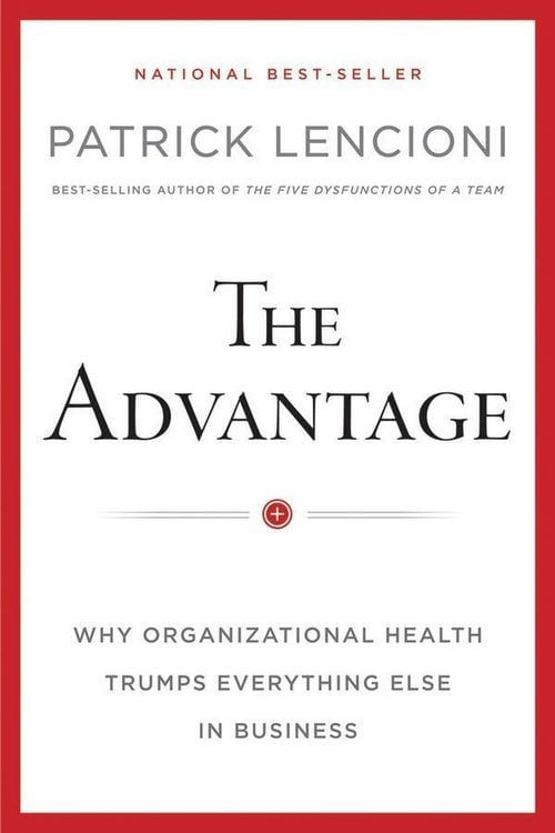 Produktbild: The Advantage