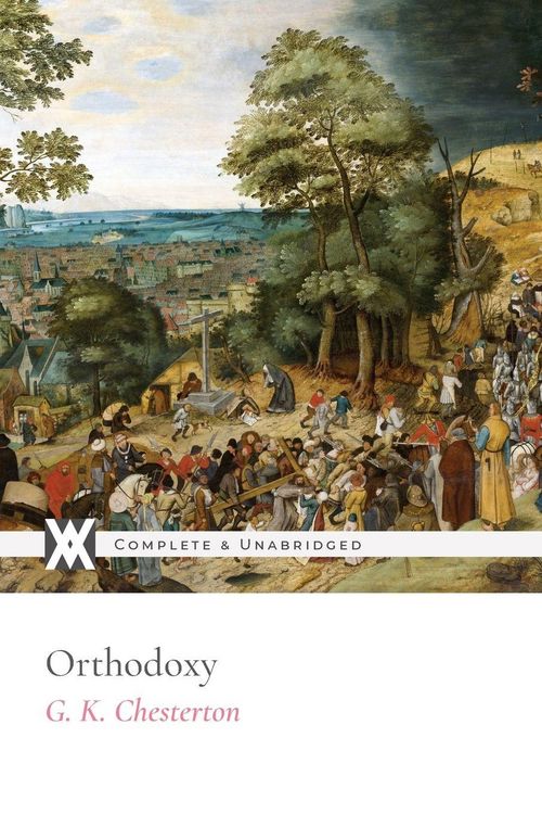 Produktbild: Orthodoxy