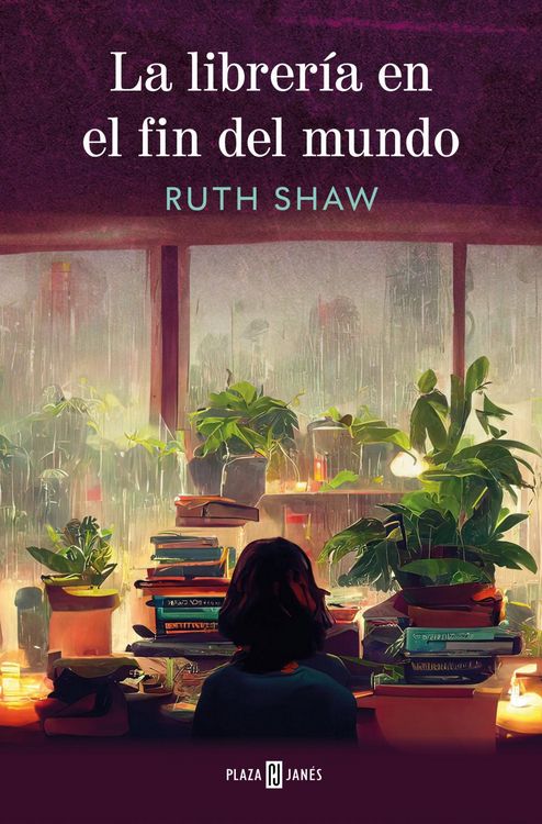 Produktbild: La Librer&iacute;a En El Fin del Mundo / The Bookseller at the End of the World