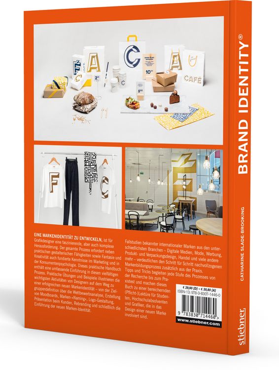 Produktbild: Brand Identity