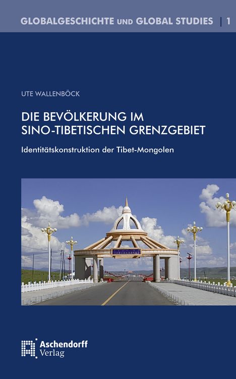 Produktbild: Die Bev&ouml;lkerung im Sino-Tibetischen Grenzgebiet