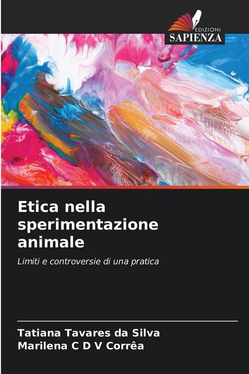Produktbild: Etica nella sperimentazione animale