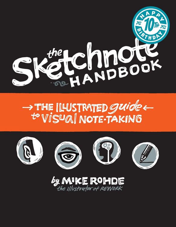 Produktbild: Sketchnote Handbook, The