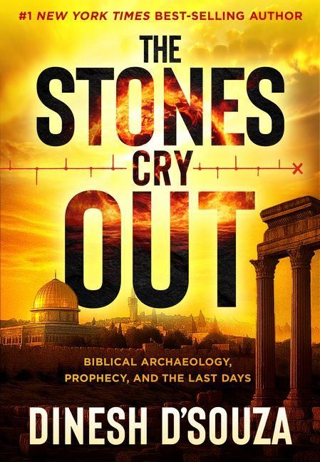 Produktbild: The Stones Cry Out