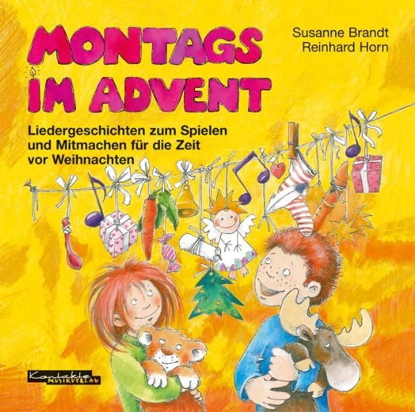 Produktbild: Montags im Advent