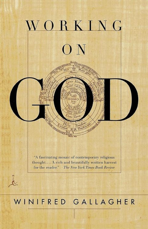 Produktbild: Working on God