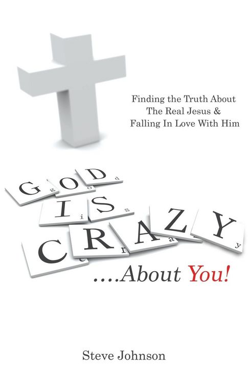 Produktbild: God is Crazy ....About You!