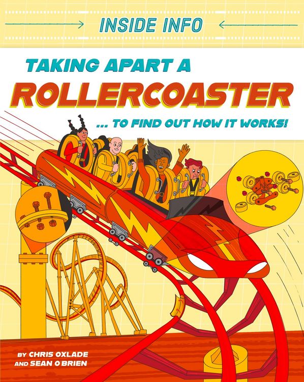 Produktbild: Taking Apart a Rollercoaster