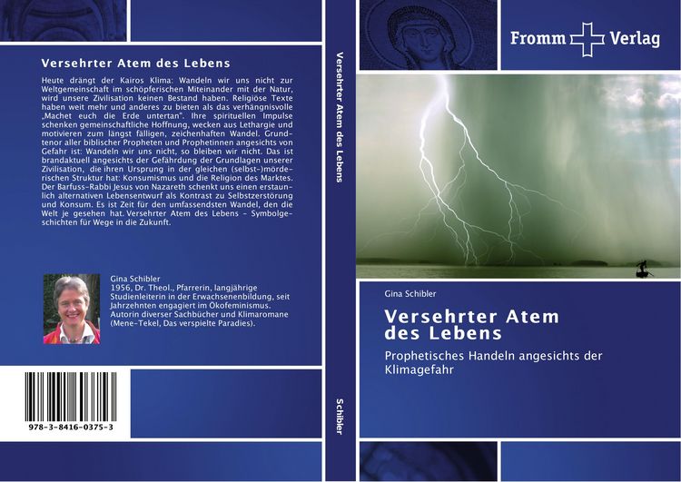 Produktbild: Versehrter Atem des Lebens