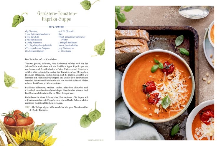 Produktbild: Rezepte aus dem Cottage Garden