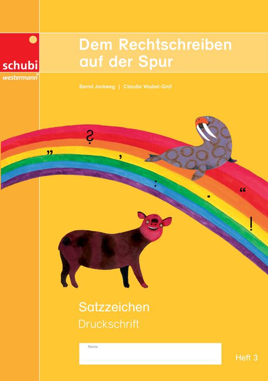 Produktbild: Dem Rechtschreiben auf der Spur