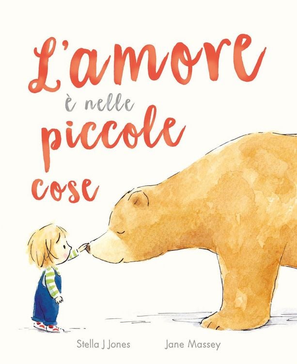 Produktbild: L' amore &egrave; nelle piccole cose