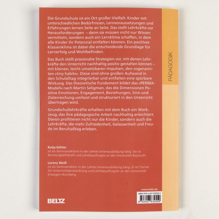 Produktbild: Positive Klassenf&uuml;hrung