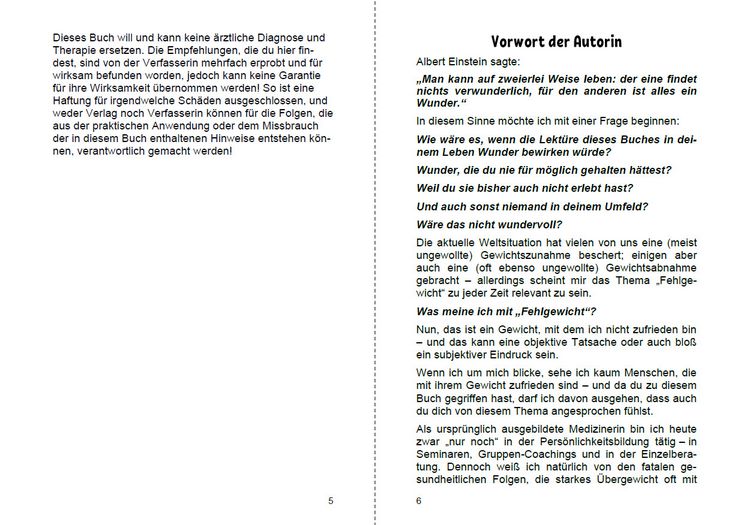 Produktbild: Mit Freude zu deinem Idealgewicht
