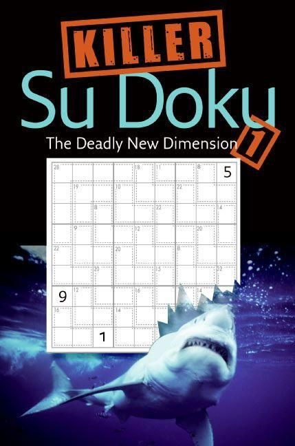 Produktbild: Killer Sudoku 1
