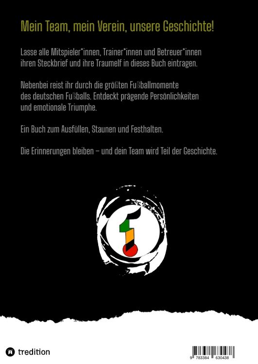 Produktbild: Meine Team!