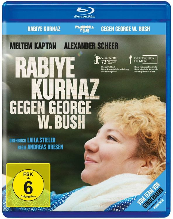Produktbild: Rabiye Kurnaz gegen George W. Bush