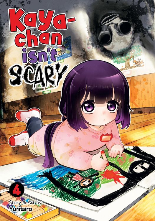 Produktbild: Kaya-chan Isn't Scary Vol. 4