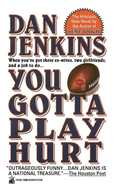 Produktbild: You Gotta Play Hurt