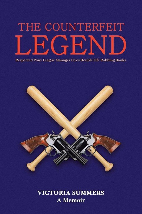 Produktbild: The Counterfeit Legend a Memoir