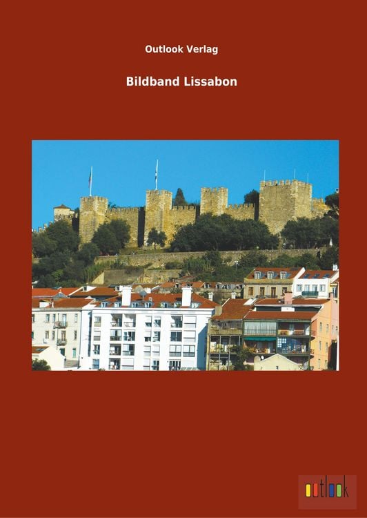 Produktbild: Bildband Lissabon