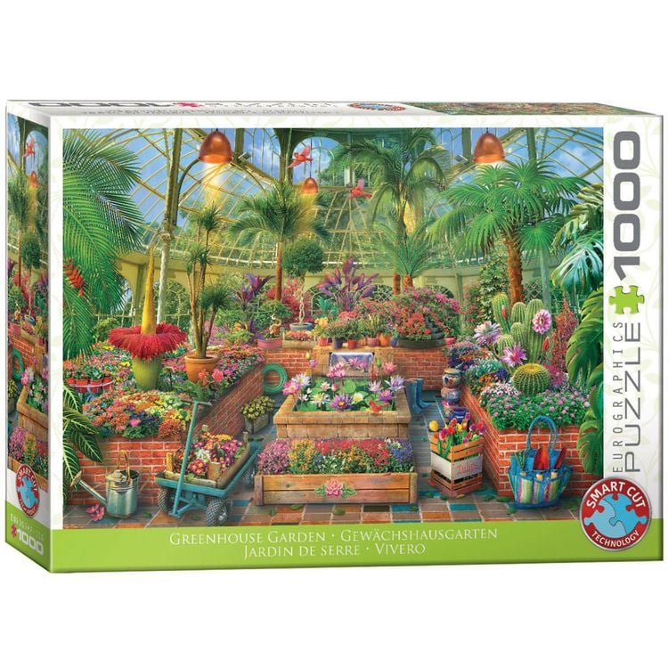 Produktbild: Gew&auml;chshausgarten