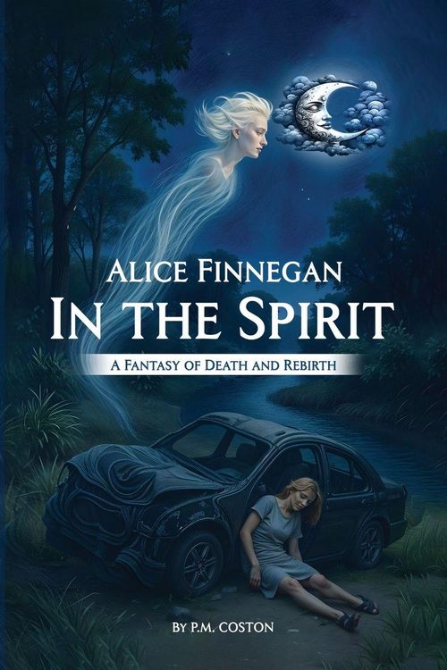 Produktbild: Alice Finnegan In The Spirit