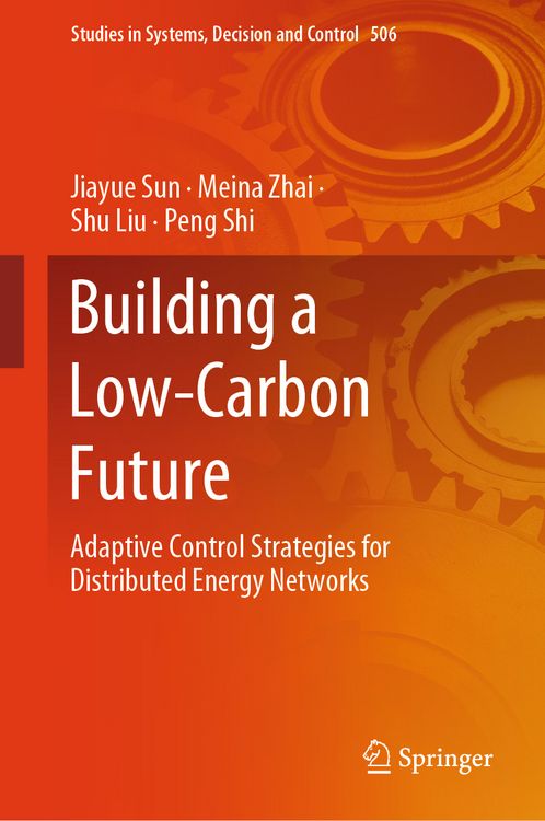 Produktbild: Building a Low-Carbon Future