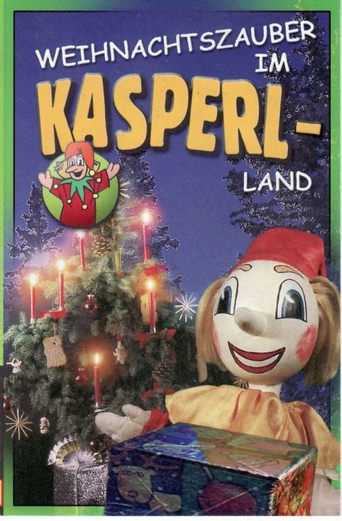 Produktbild: Weihnachtszauber im Kasperlland