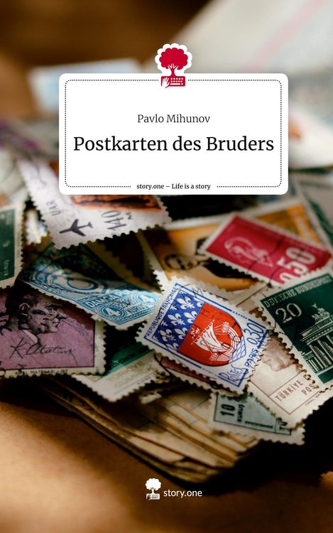 Produktbild: Postkarten des Bruders. Life is a Story - story.one