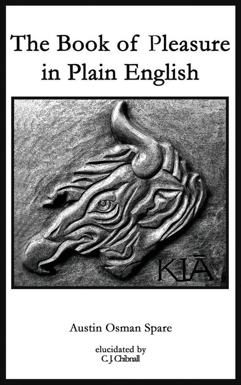 Produktbild: Book of Pleasure in Plain English