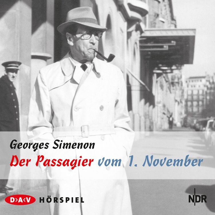 Produktbild: Maigret & Co – Meisterhafte Fälle: Der Passagier vom 1. November