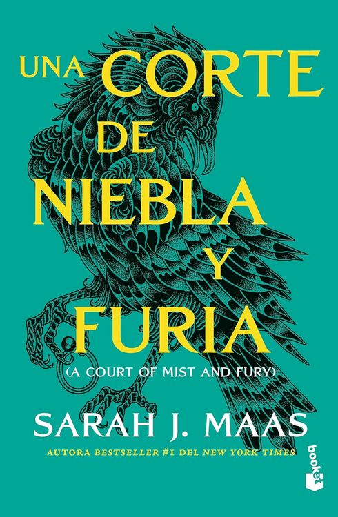 Produktbild: Una Corte de Niebla Y Furia / A Court of Mist and Fury
