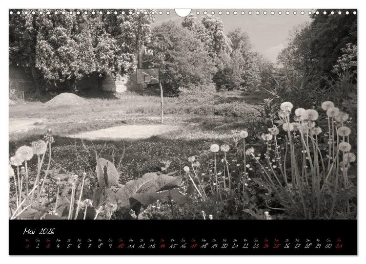 Produktbild: Kaiserswerther Impressionen (Wandkalender 2026 DIN A3 quer), CALVENDO Monatskalender