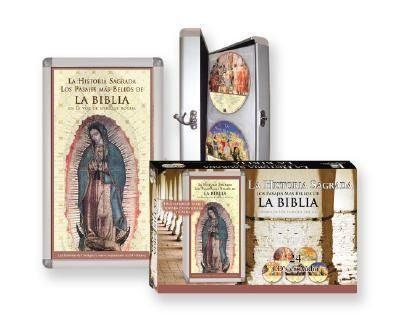 Produktbild: La Historia Sagrada Old and New Testament Stories