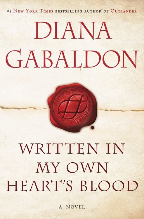 Produktbild: Written in My Own Heart's Blood