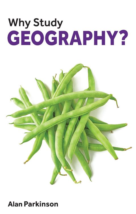 Produktbild: Why Study Geography?