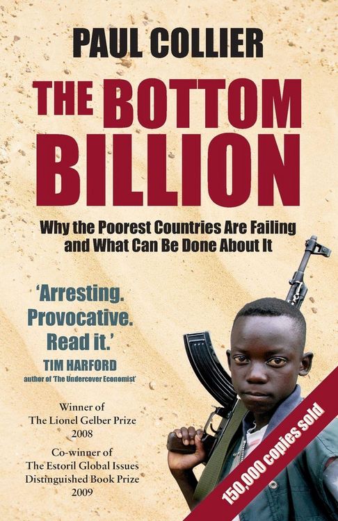 Produktbild: The Bottom Billion