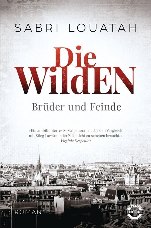 Produktbild: Die Wilden - Br&uuml;der und Feinde