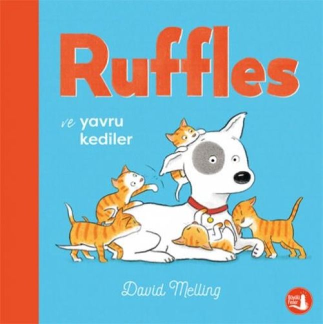 Produktbild: Ruffles ve Yavru Kediler