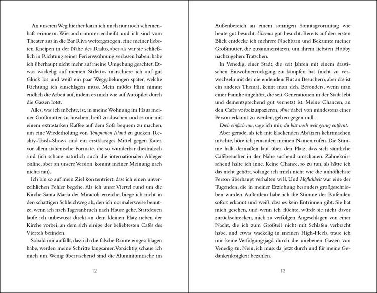 Produktbild: Script of Love - Mit jedem deiner Blicke (Love-Trilogie, Band 2)
