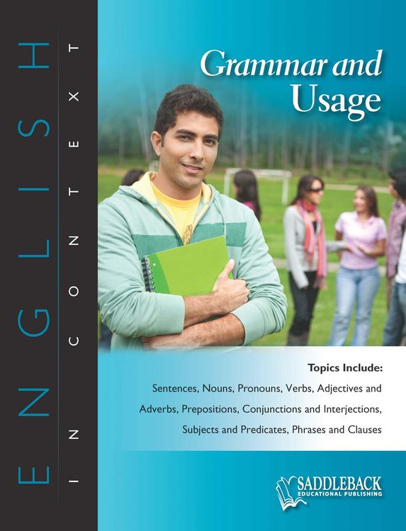 Produktbild: Grammar and Usage