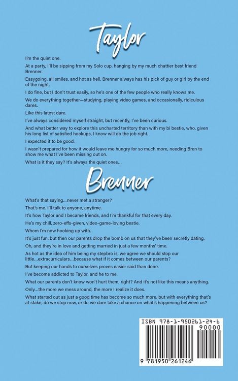 Produktbild: The Step Dare (Peach State Stepbros #3)