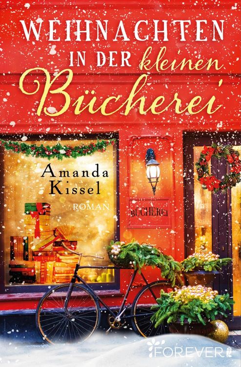 Produktbild: Weihnachten in der kleinen B&uuml;cherei