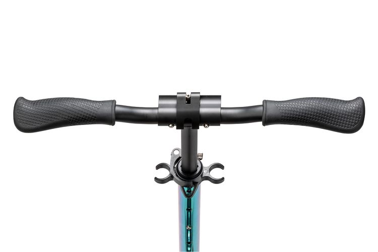 Produktbild: SIX DEGREES Aluminium Scooter 205 mm neochrome Special-Edition
