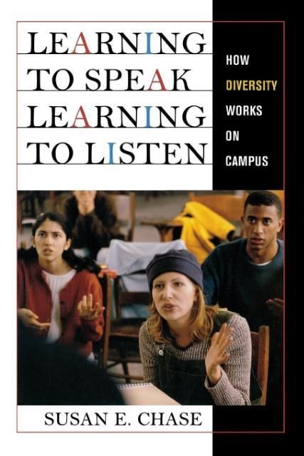 Produktbild: Learning to Speak, Learning to Listen