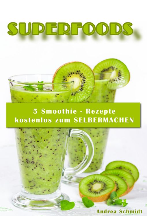 Produktbild: Superfoods und ihre Bedeutung